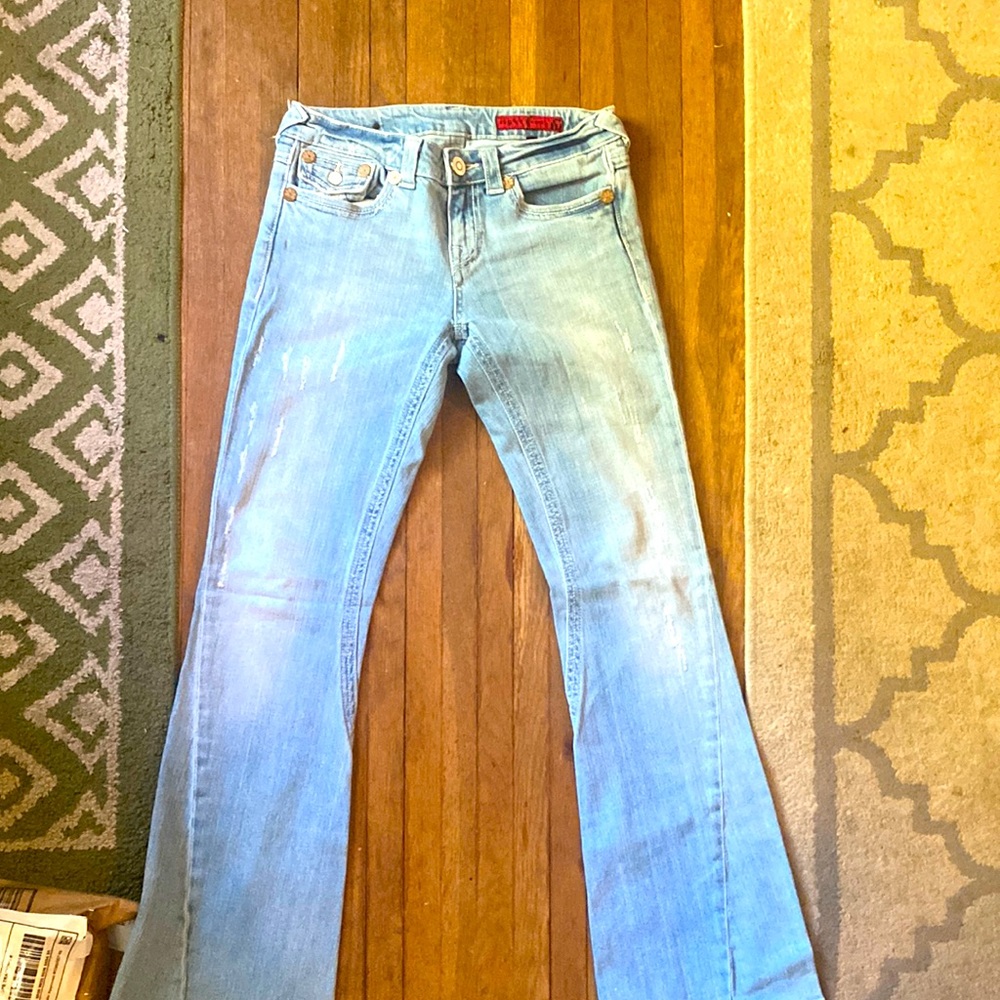 Women’sVigoss jeans size 5 (juniors)
